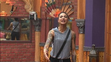 Bigg Boss 10: Bani gets FURIOUS as Swami Om says to her 'Tumhari Maa Mar Jayegi!'.. WATCH!