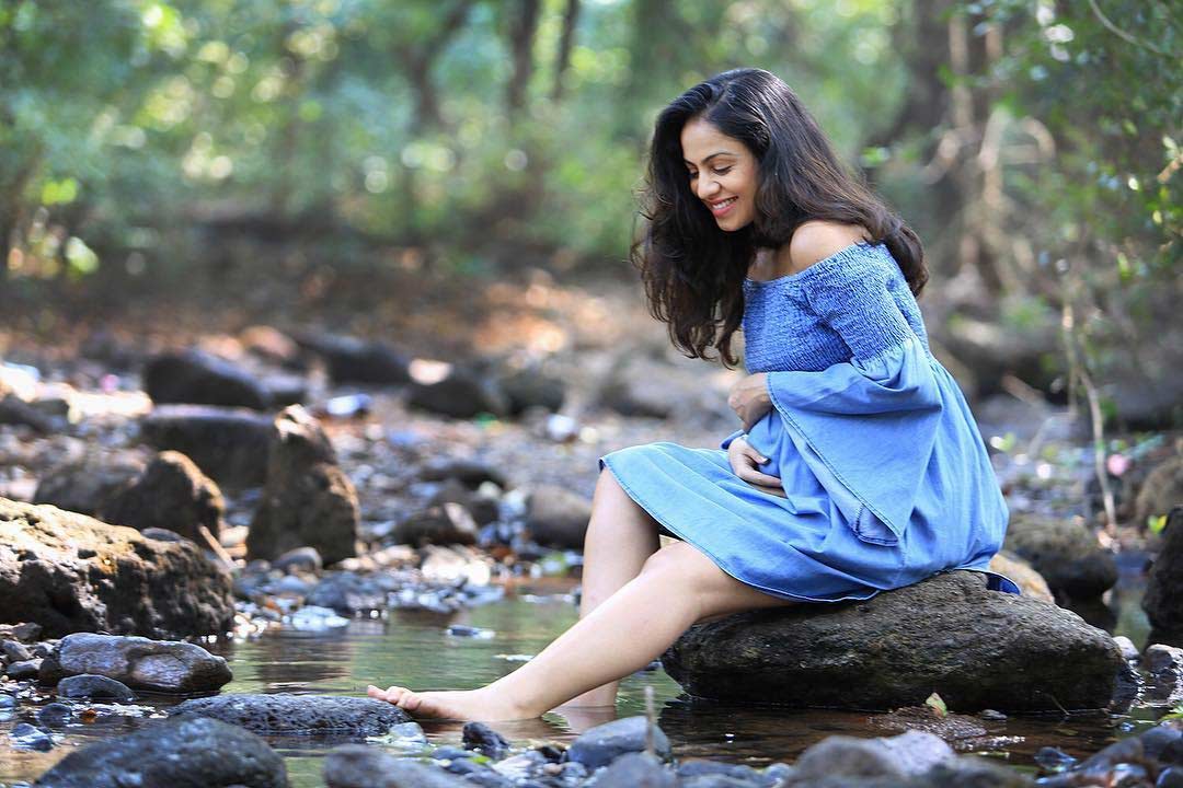 FIRST PIC of ‘Sumit Sambhal Lega’ actress Manasi Parekh's Baby Girl is just TOO ADORABLE!