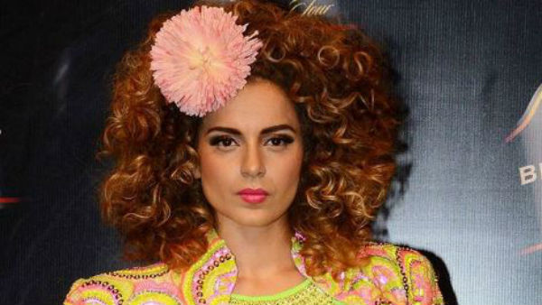 Actress Kangana Ranaut OPENS UP on MOTHERHOOD and BABIES!