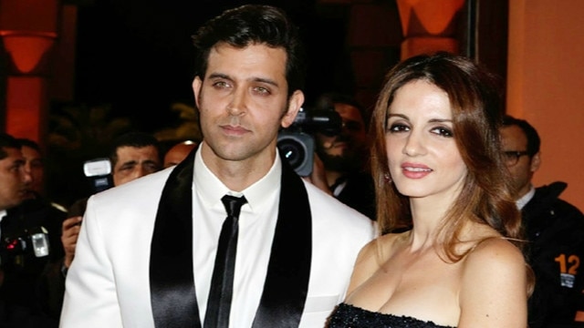 SEE VIDEO: Hrithik Roshan & ex-wife Sussane Khan TOGETHER once again!