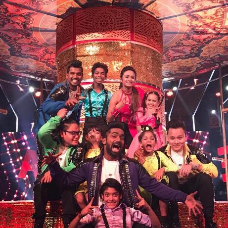 Super Dancer' winner Ditya Bhande wishes to choreograph Salman Khan's song! Wishes him Happy Birthday!