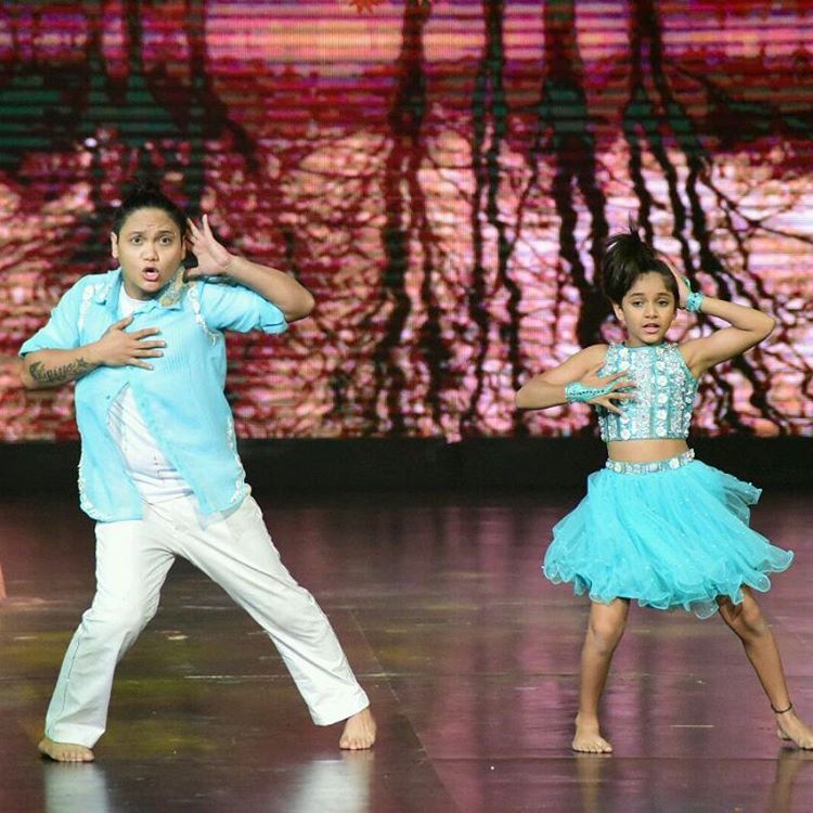 Super Dancer' winner Ditya Bhande wishes to choreograph Salman Khan's song! Wishes him Happy Birthday!