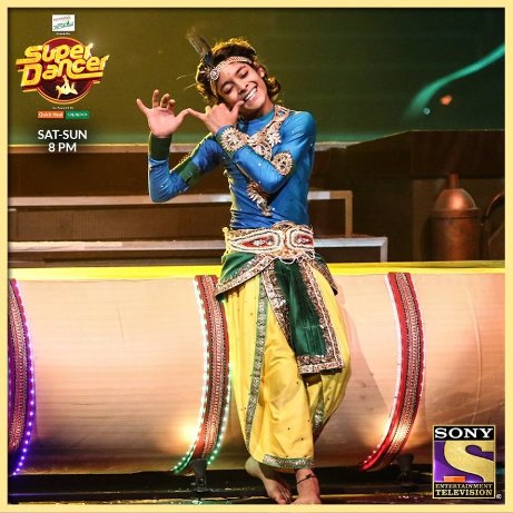 Ditya Bhande is the WINNER of 'Super Dancer'; That came as a SURPRISE! Read why!