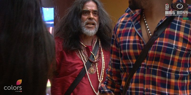 Bigg Boss 10: Gaurav Chopra OPENS UP on Swami Om's BEHAVIOUR inside the house!