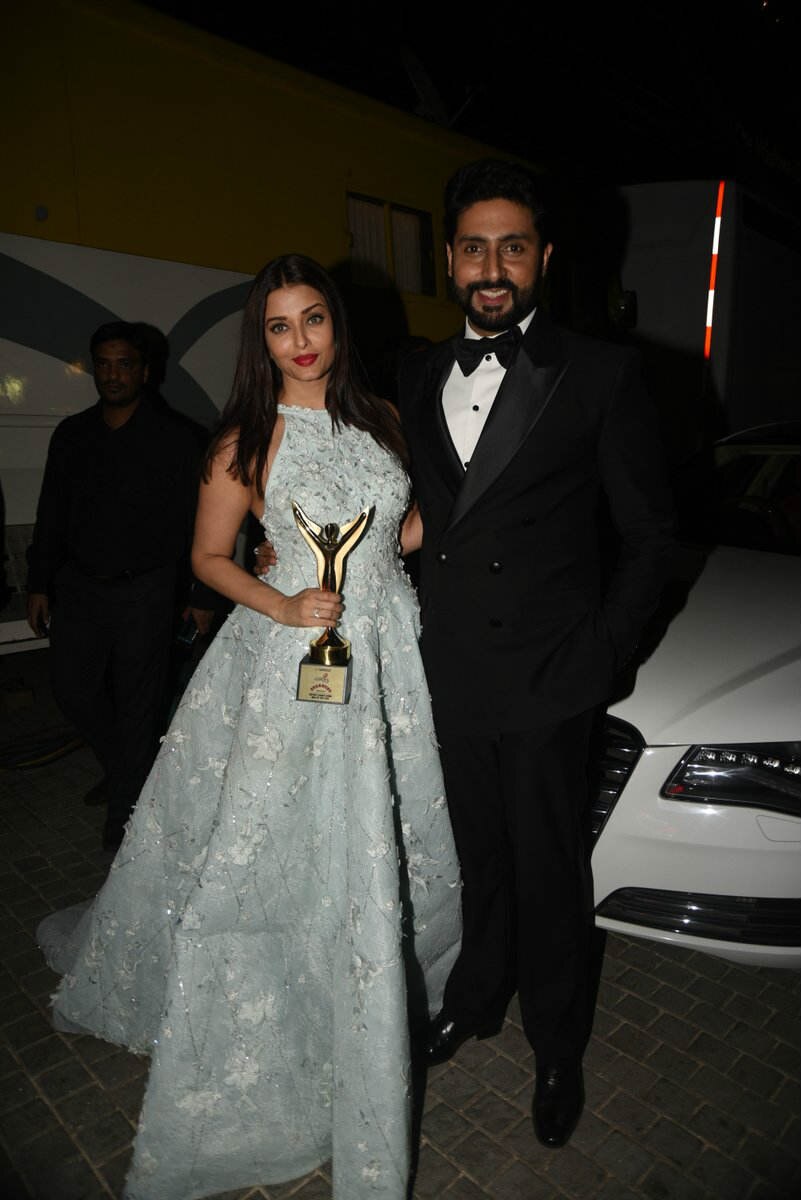 Abhishek rejects Aishwarya in his next, wants to work with younger actress!