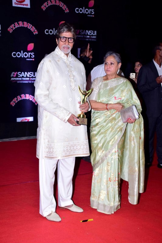 Amitabh Bachchan and Jaya have been living separately:Amar Singh makes shocking statements!