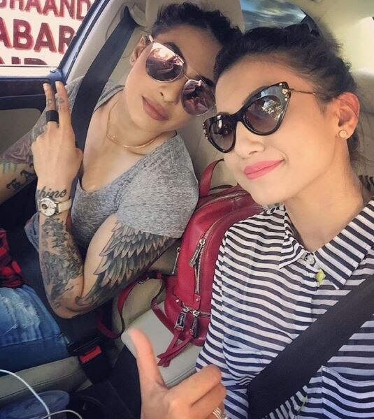 Bigg Boss 10: Did Bani's bestfriend Gauahar Khan find Bani's boyfriend irritating?