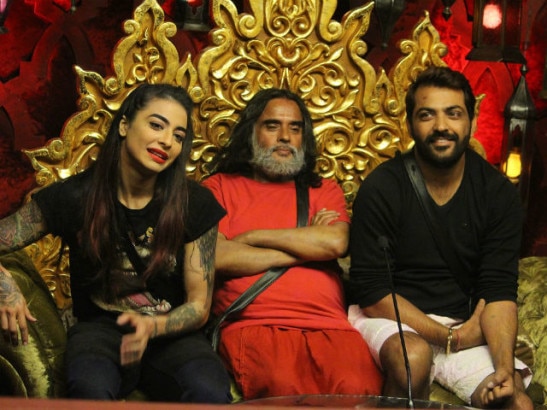 Bigg Boss 10: Swami Om THREATENS to SHUT the show for a SHOCKING reason!