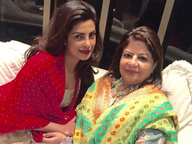 Priyanka is best part of 'Baywatch', says mother Madhu Chopra