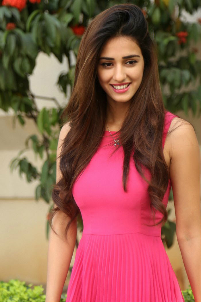 M.S. Dhoni: The Untold Story' actress Disha Patani says, 