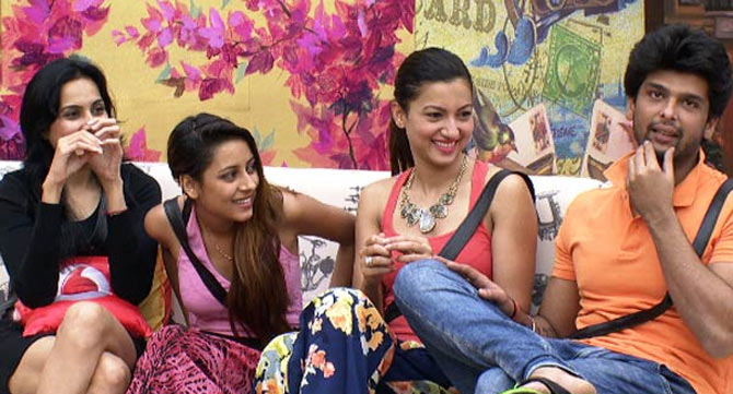 Bigg Boss 10: Kushal Tandon finds ex-girlfriend Gauahar Khan's best friend Bani J IRRITATING!