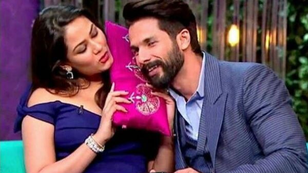 WHAT! Shahid Kapoor, wife Mira already PLANNING for a SECOND BABY!