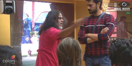 Bigg Boss 10: Gaurav Chopra OPENS UP on Swami Om's BEHAVIOUR inside the house!