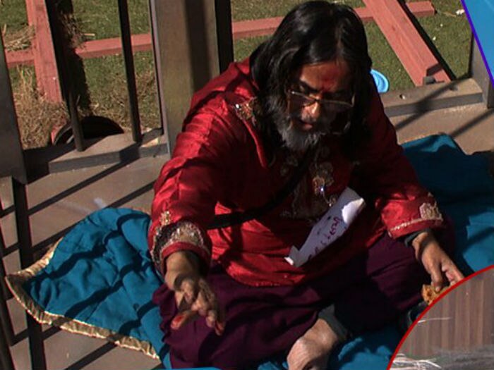 PICS & VIDEO: Om Swami gets hurt & starts BLEEDING during FIGHT with Manu & Nitibha; You won’t believe what he did next!