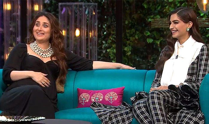 Koffee With Karan 5: Kareena Kapoor takes a DIG at Ranbir's EXES Katrina Kaif & Deepika Padukone!