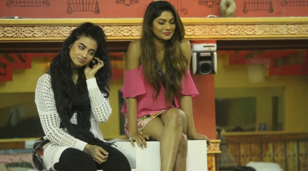 Bigg Boss 10: Bani J CLASHES with Lopamudra Raut again after seeing the Journey video!