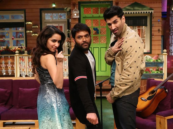 The Kapil Sharma Show: Shraddha Kapoor THREATENS to WALK OUT from the show!
