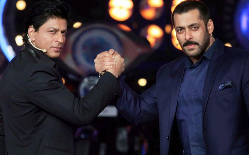 Shah Rukh Khan & Salman Khan to finally REUNITE for a Film!