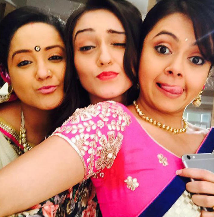 Saath Nibhana Saathiya' actress Tanya Sharma OUT of the show after an ARGUMENT with Producer!