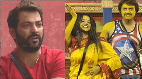 Bigg Boss 10: Manu Punjabi NOT HAPPY with Monalisa's WEDDING with Vikrant!