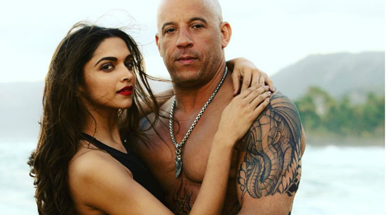 Deepika Padukone has AMAZING BABIES with Vin Diesel, in her head!