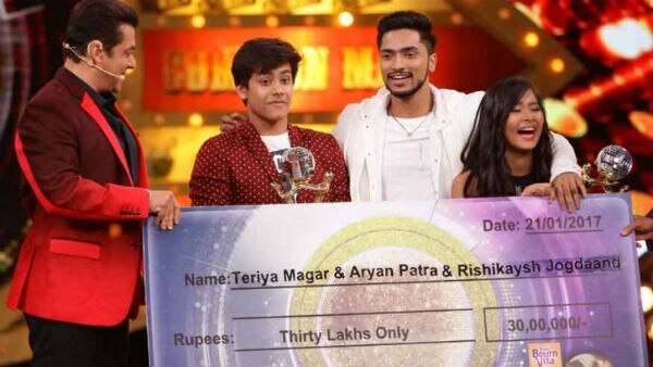 Jhalak Dikhhla Jaa 9' WINNER Teriya Magar keen to work in Bollywood!