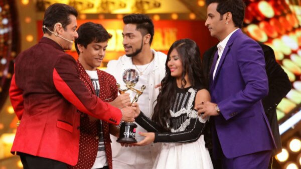 Jhalak Dikhhla Jaa 9' WINNER Teriya Magar keen to work in Bollywood!