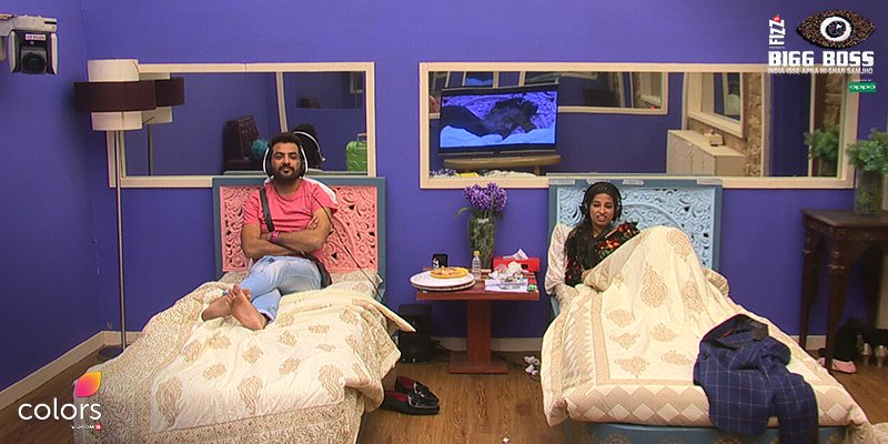 Bigg Boss 10: Manu Punjabi on his experience with Priyanka Jagga in secret room.. 