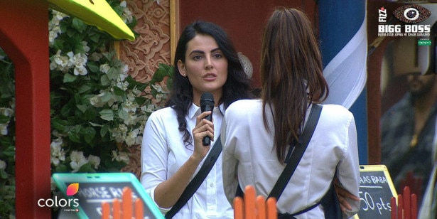 Bigg Boss 10: Bani J CONSOLES Lopamudra Raut after Mandana Karimi SLAMMED her!