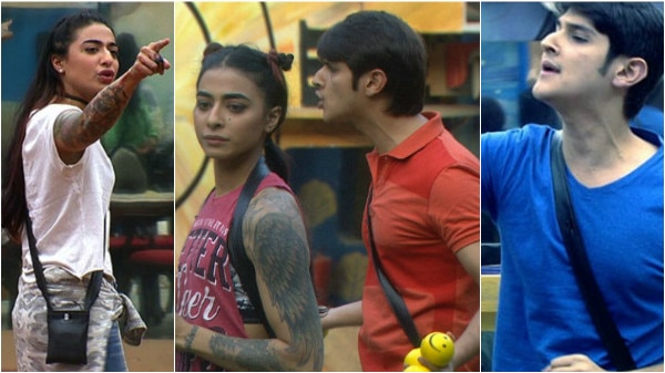 OMG! Bigg Boss 10: Rohan Mehra BLASTS Bani J in an EXPLOSIVE INTERVIEW post his EVICTION ! VIDEO INSIDE