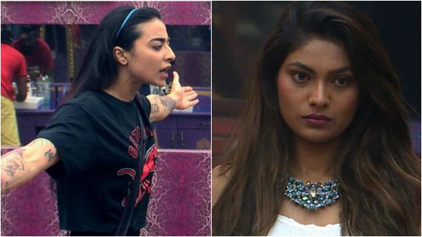 Bigg Boss 10: Bani J OPENS UP on her equation with Lopamudra Raut!