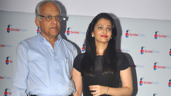 Oh No! Aishwarya Rai Bachchan’s father Krishnaraj HOSPITALIZED!