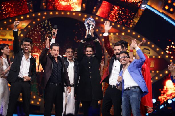 Bigg Boss 10: Manveer Gurjar is the WINNER of the show!