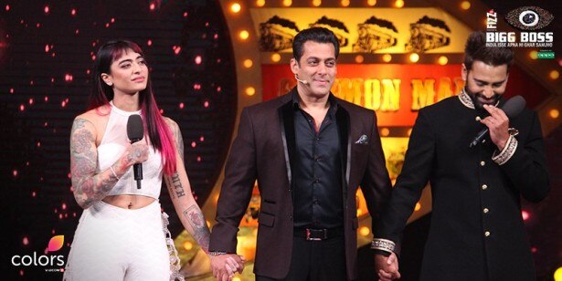 Bigg Boss 10: Check out Salman Khan's REACTION on Manveer Gurjar's WEDDING!