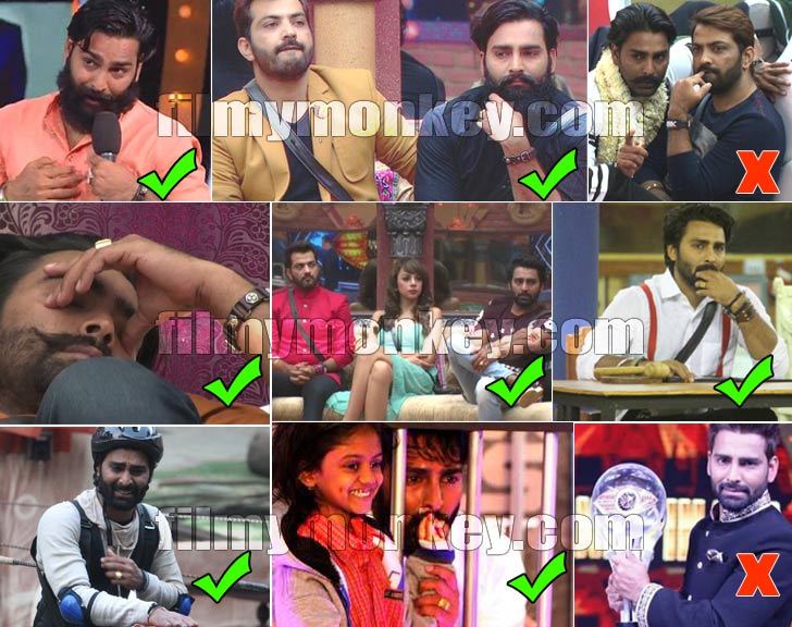 Manveer Gurjar CAUGHT LYING about WEDDING on Launch Episode that FOOLED even Salman; And what about that RING ?