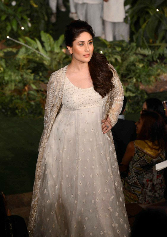 Kareena Kapoor Khan FINALLY breaks silence on CONTROVERSY surrounding her son Taimur Ali Khan’s name!