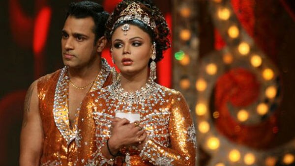 CONGRATULATIONS! Rakhi Sawant's EX Abhishek Awasthi gets ENGAGED to girlfriend in a low-key ceremony!