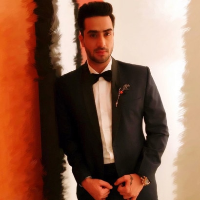 Yeh Hai Mohabbatein' actor Aly Goni has a huge CRUSH on Jennifer Winget!