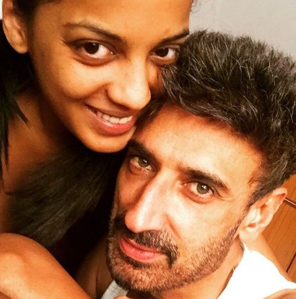 Bigg Boss 10 Contestant Rahul Dev On Gf Mugdha Godse S Equation With His Teenage Son Sidhanth