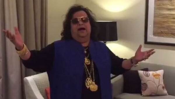 WATCH: Original composer of the 1990s' hit song 'Tamma Tamma', Bappi Lahiri REACTS on Varun-Alia's 'Tamma Tamma Again