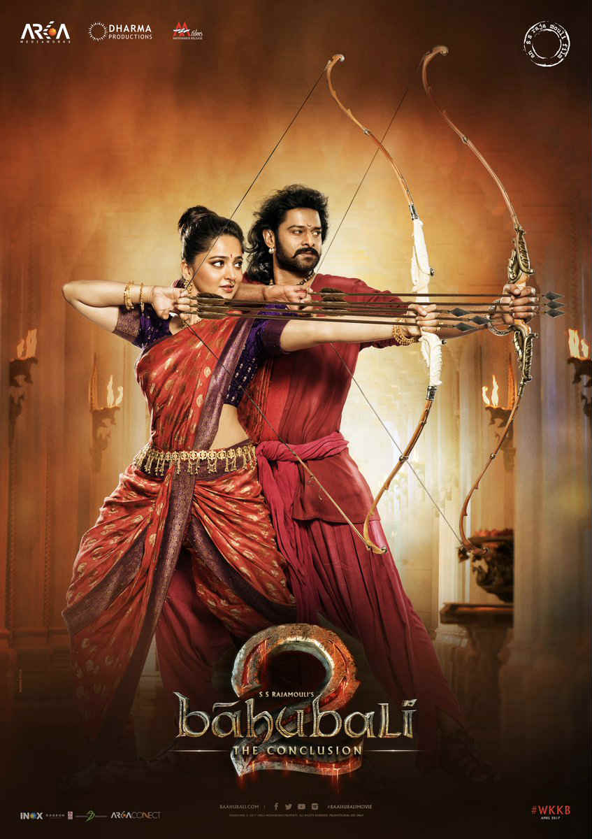 Bahubali 2: The Conclusion' (Hindi) creates HISTORY; reaches 500 crore milestone