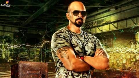 Rohit Shetty (Colors)