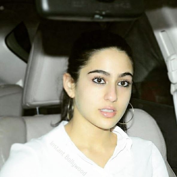CONFIRMED! Saif's daughter Sara Ali Khan kick starts her Bollywood DEBUT with a TRIP to Kedarnath with her director!