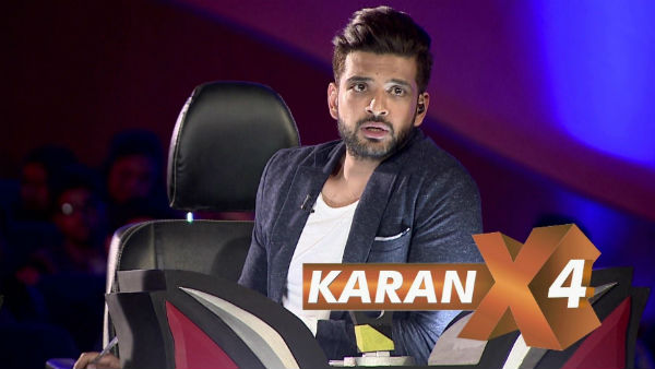 OMG! Karan Kundra REMOVED as ROADIES JUDGE; Was his SLAP GATE incident the  reason? GUESS who REPLACED him?