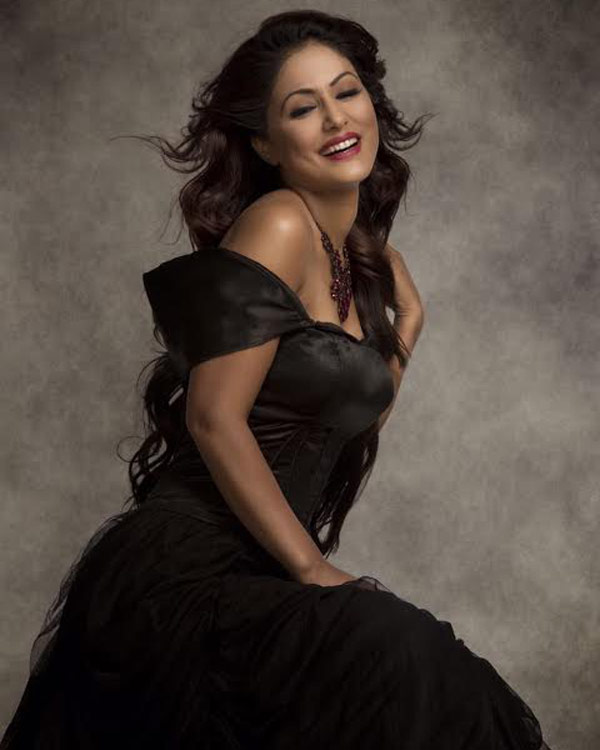 Khatron Ke Khiladi Hina Khan Aka Akshara Of Yeh Rishta Kya Kehlata Hai To Participate In