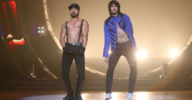 TV Actor & 'Jhalak Dikhhla Jaa 9' contestant Shantanu Maheshwari's HOT scenes in 'MTV Big F'!