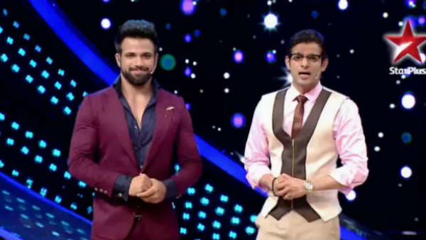 WOW! 'Yeh Hai Mohabbatein' actor Karan Patel BACK as 'Nach Baliye' host?