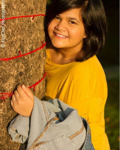 PICS: Remember the cute Gangu bai aka Saloni Daini? The child-actor all grown-up & set to make a star in 'MTV Big F Season 2'!