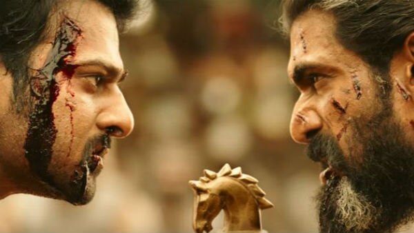 Prabhas, Rana Daggubati starrer 'Baahubali 2: The Conclusion' trailer crosses 50 million views in just 24 hours!