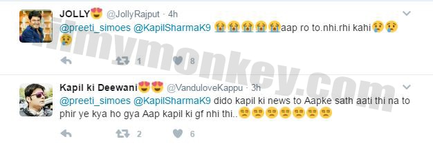 Preeti Simoes, Kapil Sharma's ex-girlfriend REACTS on his marriage news & it is SHOCKING! See her REACTION!